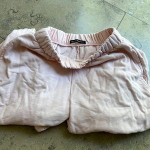 Brandy melville sweatpants